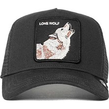 Goorin Bros - Lone Wolf Trucker 101-2449 (Yalnız Kurt)