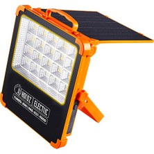 Horoz Turbo Solar Kamp Armatürü 200W Rgb