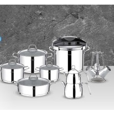 Fms 18 Prç Yıldız Çeyiz Set