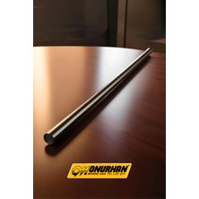 Onurhan Paslanmaz Çelik Içi Dolu Ağır Oklava