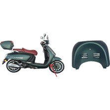 Arora Mojito 50-125 Rüzgarlık Yeşil