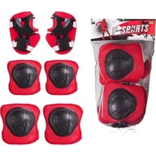 Cngzhn Paten Dizlik ve Dirseklik Seti