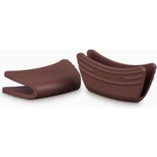 Le Creuset Silikon Tencere Sap Koruyucu Seti, Isıya Dayanıklı