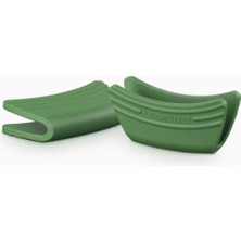 Le Creuset Silikon Tencere Sap Koruyucu Seti, Isıya Dayanıklı