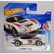 Hot Wheels El Sagundo Coupe 1:64 Model Araba