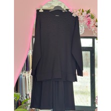Sevilen Büşra Nur Boutigue Taş Şardonlu Taş Aksesuarlı