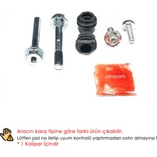 Jaroparts Nissan Qashqai Arka Fren Kaliper Tamir Takımı 2014-2016 D4120-4EA0A
