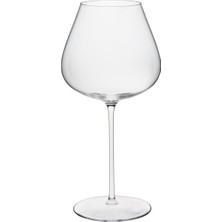 Rona Tribute Uva Şarap Kadehi – 550 ml – 6’lı Set | Avrupa Üretimi Ithal