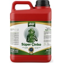 Gardenya Süper Çinko %5 Tahıllarda Kardeşlenme Için Çinko Takviyesi 5lt