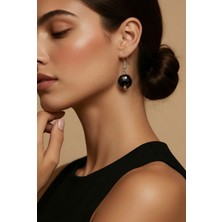 Silver Rüyalar Yıldız Taşı Doğaltaş Küpe