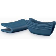 Le Creuset Silikon Tencere Sap Koruyucu Seti, Isıya Dayanıklı