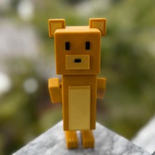 Va Hobi 3D Gold Baaren - Super Bear Adventure Figürü