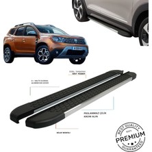 Tuna Oto Dacia Duster Yan Basamak 2018 2019 2020 2021 2022 2023 2024 Model