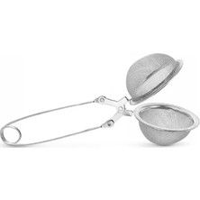 Just Cheap Store Büyük Bitki Çayı Demleme Süzgeci ROYALEKS-ENF-1043