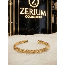 Zerium Sarmal Örgü Tasarım Zarif Vıp Kelepçe