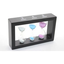 Nexgen Ahşap Kum Saati Model 4