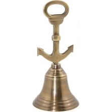 Nexgen Pirinç Çapalı El Çanı Model 3