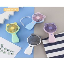 baytoptan Taşınabilir Şarjlı El Fanı