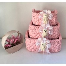 Tanin Puset Bebek Sepeti Takımı