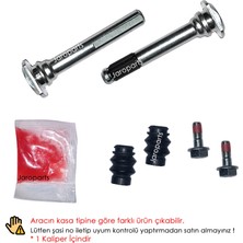 Jaroparts Renault Megane 2 Ön Fren Kaliper Pim Takımı 2003-2009 7701208558