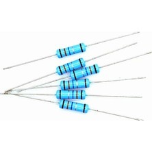 Labshop41 1/4W 470R Metal Film Direnç x 10 Adet (RF059)