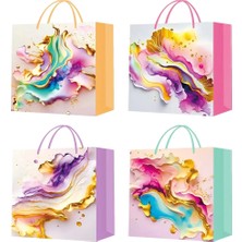 Nexgen Büyük Boy Karton Çanta