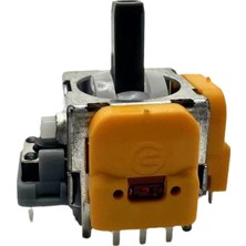 Capitao Ps5 Orijinal Hall Effect Analog Joystick Motor Mekanizma Turuncu 1 Adet