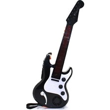 Nexgen Müzikli Ledli Gitar Model 3