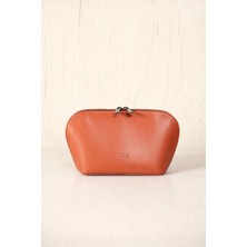 Kithe Vegan Tarçın Makyaj Çanta