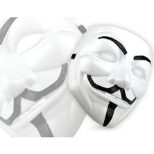 Nexgen V For Vendetta Maskesi