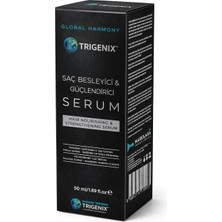 Trıgenıx Saç Besleyici & Güçlendirici Serum