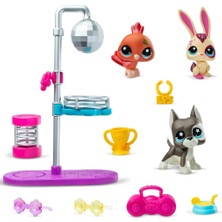 NW NessiWorld Minişler Disco Nights Figür Oyun Seti