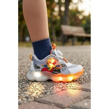 Vicco Erkek Çocuk Işıklı Hafif Erkek Çocuk Spor Ayakkabı