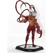 Nexgen Demon Slayer Kibutsuji Figürü 29 cm