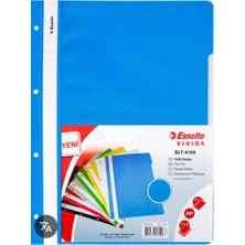 Esselte Mavi Telli Dosya 25 Li