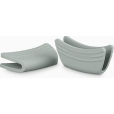 Le Creuset Silikon Tencere Sap Koruyucu Seti, Isıya Dayanıklı