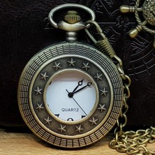 Nexgen Metal Köstekli Cep Saati