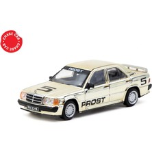 NW NessiWorld 1/64 Mercedes-Benz 190 E 2.3-16 Race Of Champion 1984 Alain Prost