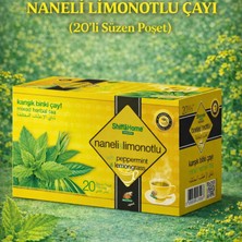 Çare Burada Mide Dostu Çay Seti (Sinameki Çayı 20'li & Papatya Çayı 20'li & Naneli - Limonotlu Çay 20'li)