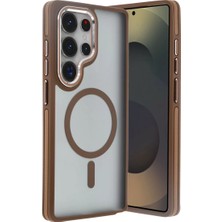 Lims Store Joko Samsung Galaxy S25 Ultra Winner Magsafe Kapak - Gold