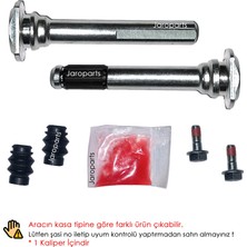 Jaroparts Toyota Corolla Ön Fren Kaliper Pim Takımı (E15) 2007-2012