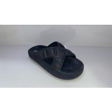 Akınalbella 408 Çapraz Eva Hafif Rahat Kadın Terlik