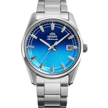 Orient RA-AC0R09L30B Limited Edition Kurmalı Otomatik Çelik Gri Mavi Kadran Safir Cam 39 mm Erkek Kol Saati