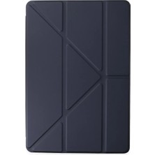 Lims Store Newface Xiaomi Redmi Pad Se Kılıf Kalemlikli Mars Tablet Kılıfı - Lacivert