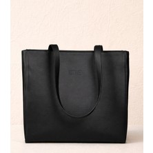 Kithe Vegan Siyah Çanta