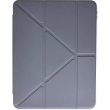 Lims Store Newface Xiaomi Redmi Pad Se Kılıf Kalemlikli Mars Tablet Kılıfı - Lavender