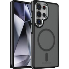 Lims Store Joko Samsung Galaxy S25 Ultra Winner Magsafe Kapak - Siyah