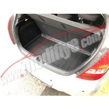 Badela Hyundai I20 Bagaj Havuzu 2012 Model Yılı Uyumlu 3D Kauçuk