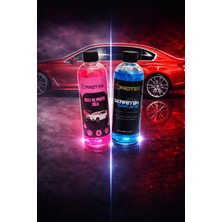 Protek Ultra Parlak Hızlı Cila ve Seramik Kaplama