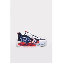 Fast Step Erkek Çocuk Sneaker Ayakkabı 615XCA015